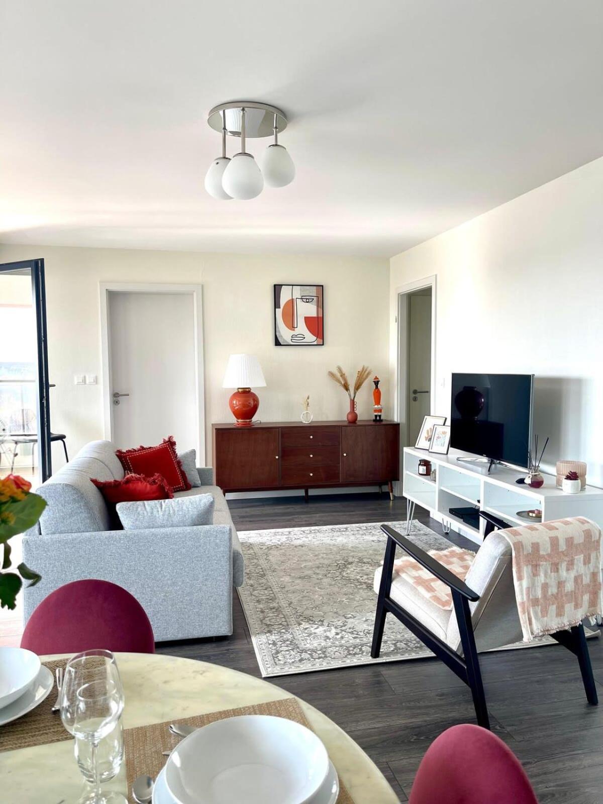 Cosy-Rent Appartement De Standingparking Neudorf Estrasburgo Exterior foto