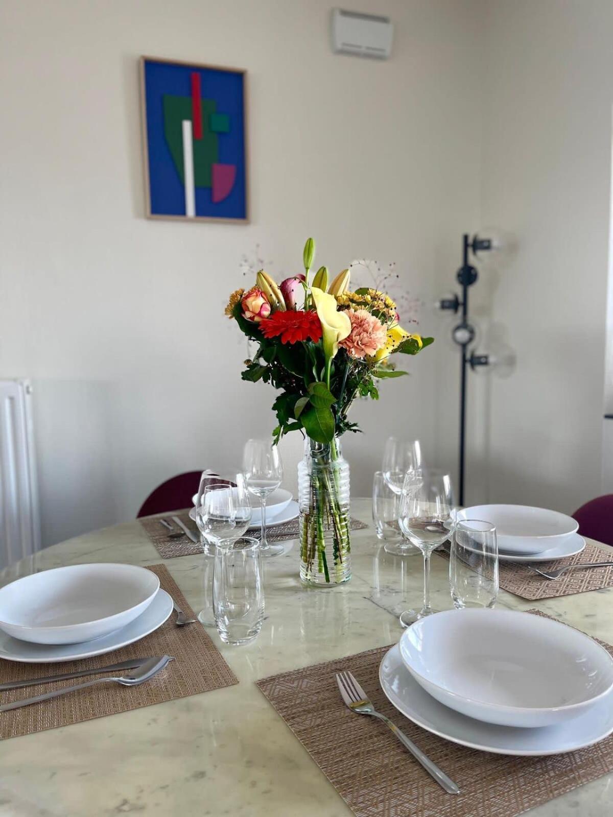 Cosy-Rent Appartement De Standingparking Neudorf Estrasburgo Exterior foto