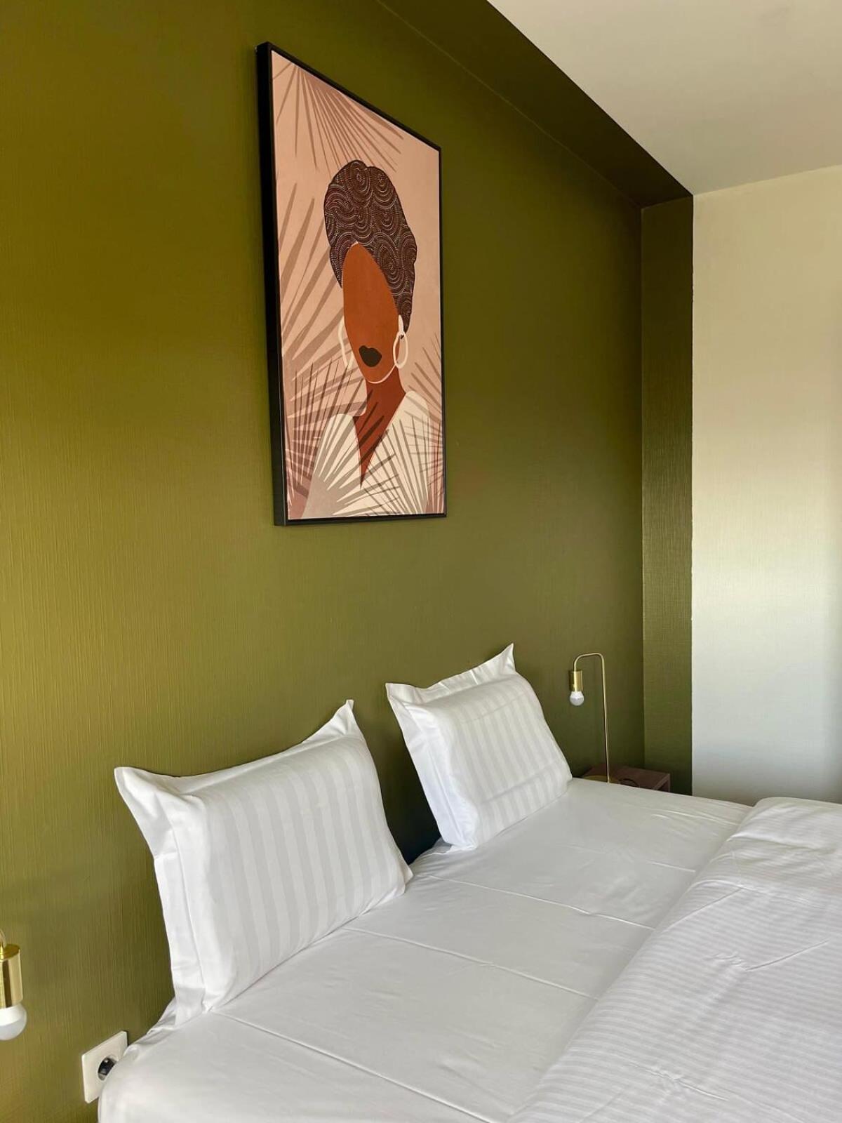 Cosy-Rent Appartement De Standingparking Neudorf Estrasburgo Exterior foto