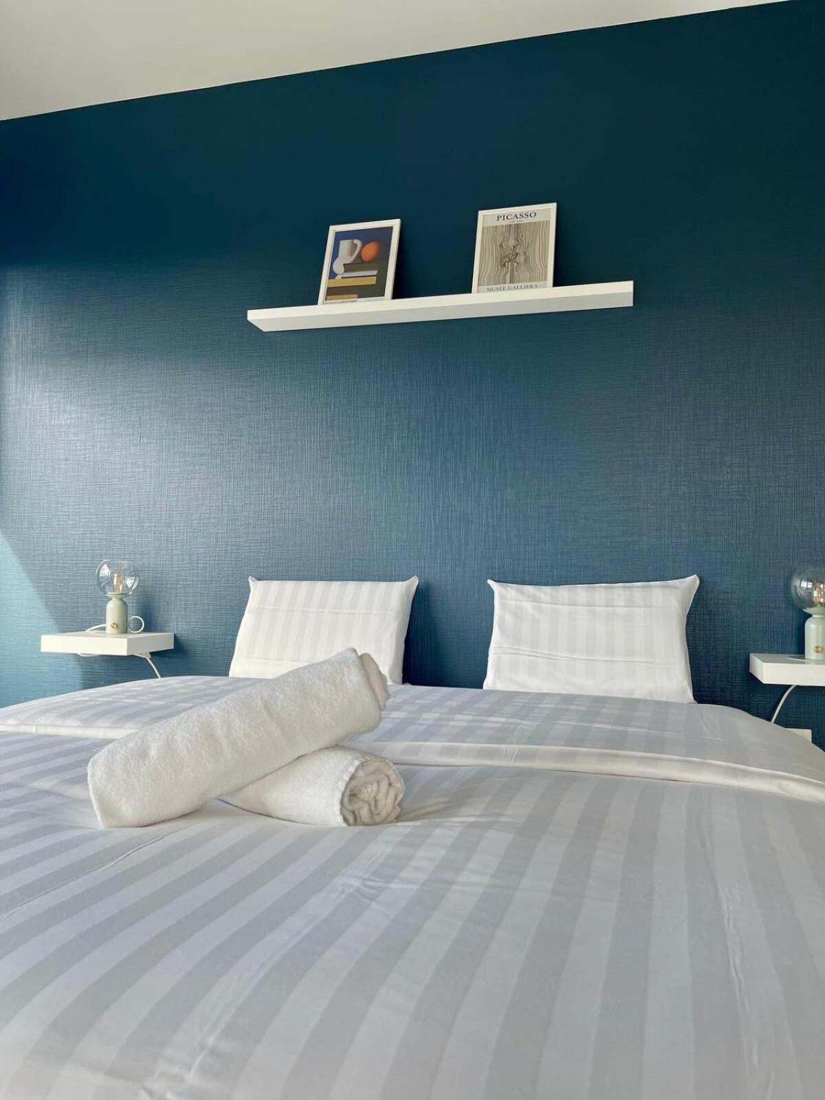 Cosy-Rent Appartement De Standingparking Neudorf Estrasburgo Exterior foto