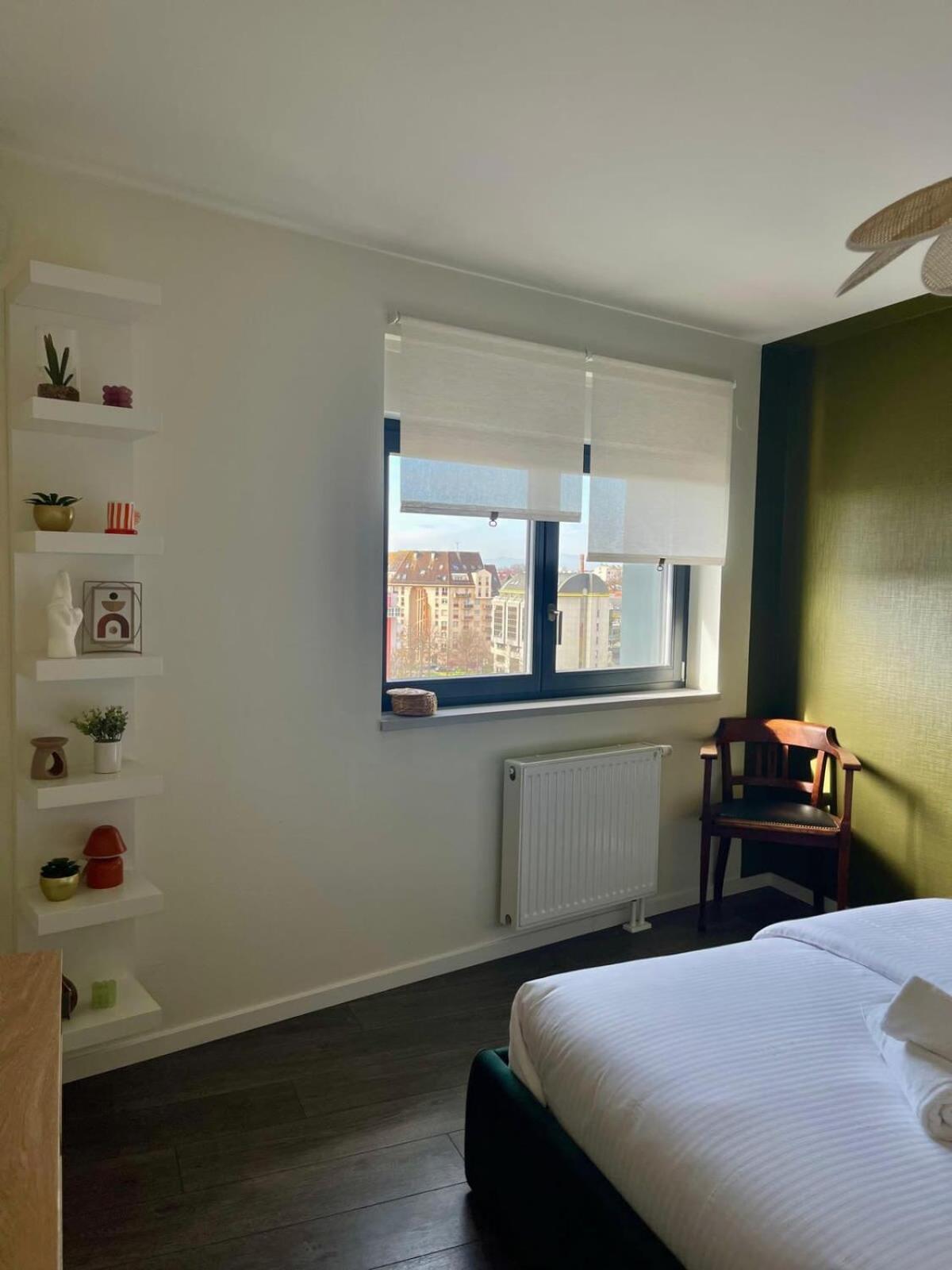 Cosy-Rent Appartement De Standingparking Neudorf Estrasburgo Exterior foto