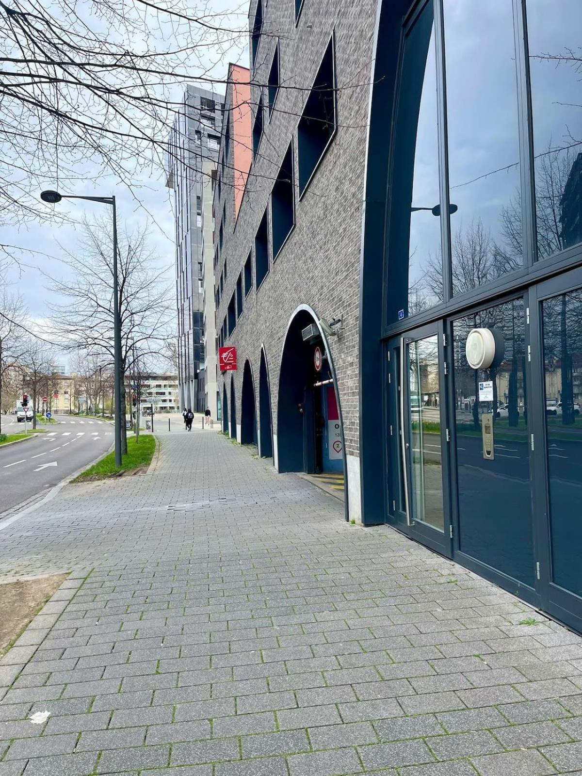 Cosy-Rent Appartement De Standingparking Neudorf Estrasburgo Exterior foto